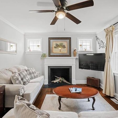 Private House + Yard Central Location To All Rva Richmond Exteriör bild