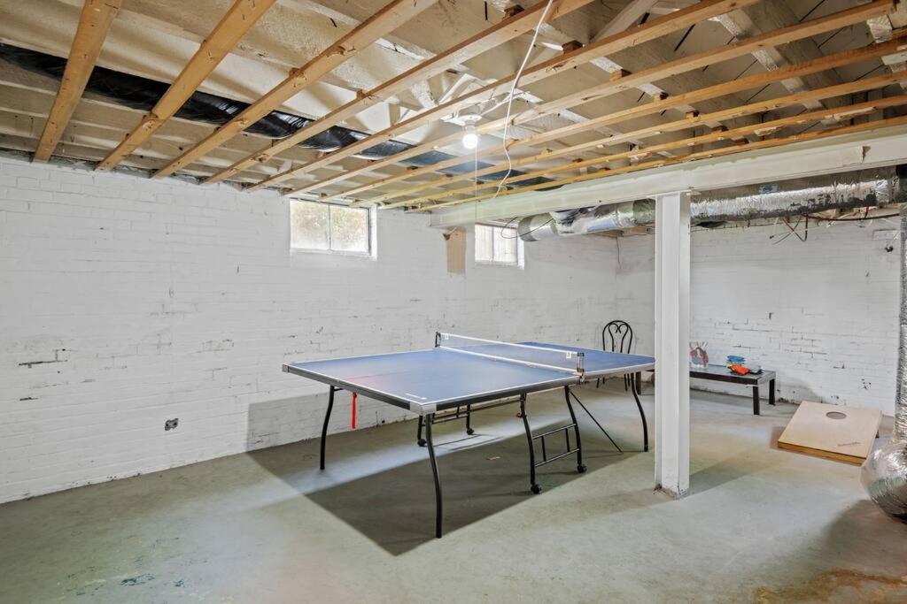 Private House + Yard Central Location To All Rva Richmond Exteriör bild