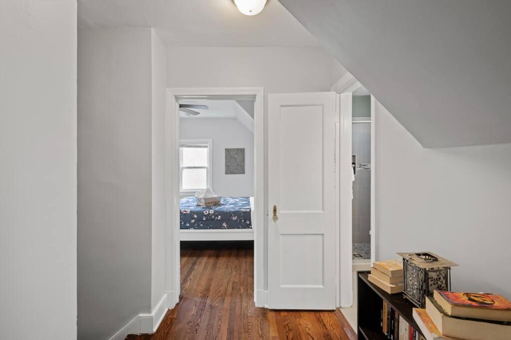 Private House + Yard Central Location To All Rva Richmond Exteriör bild