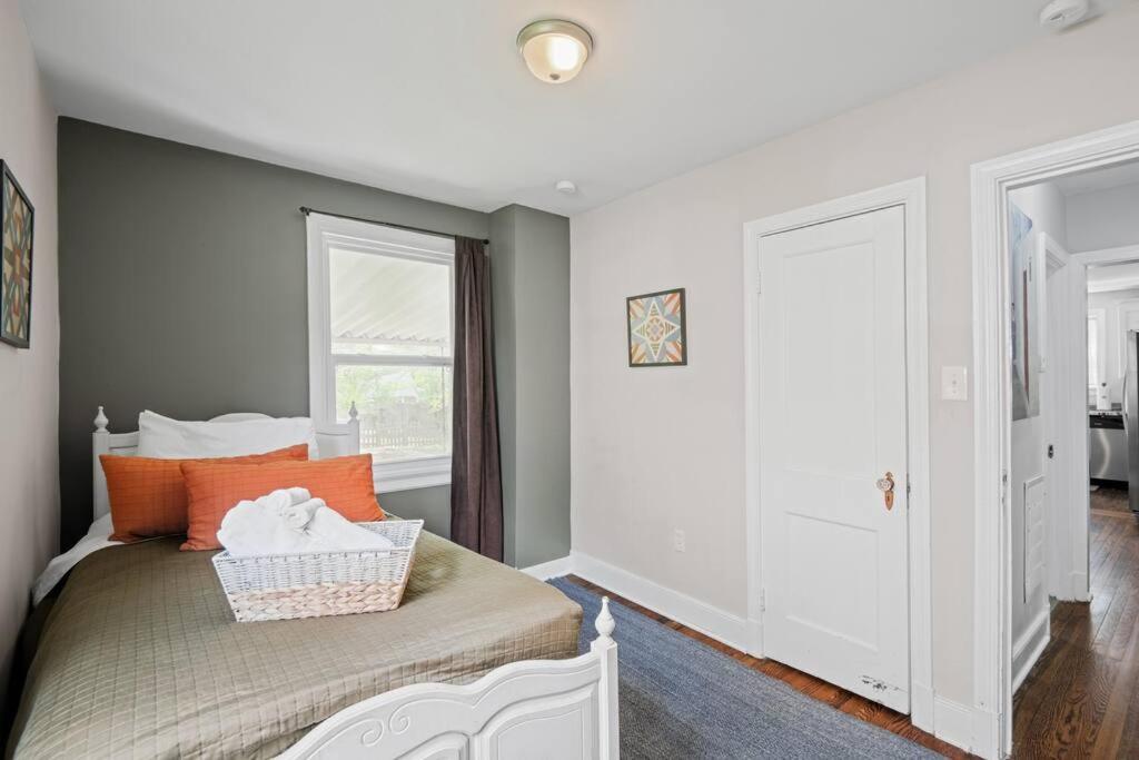Private House + Yard Central Location To All Rva Richmond Exteriör bild