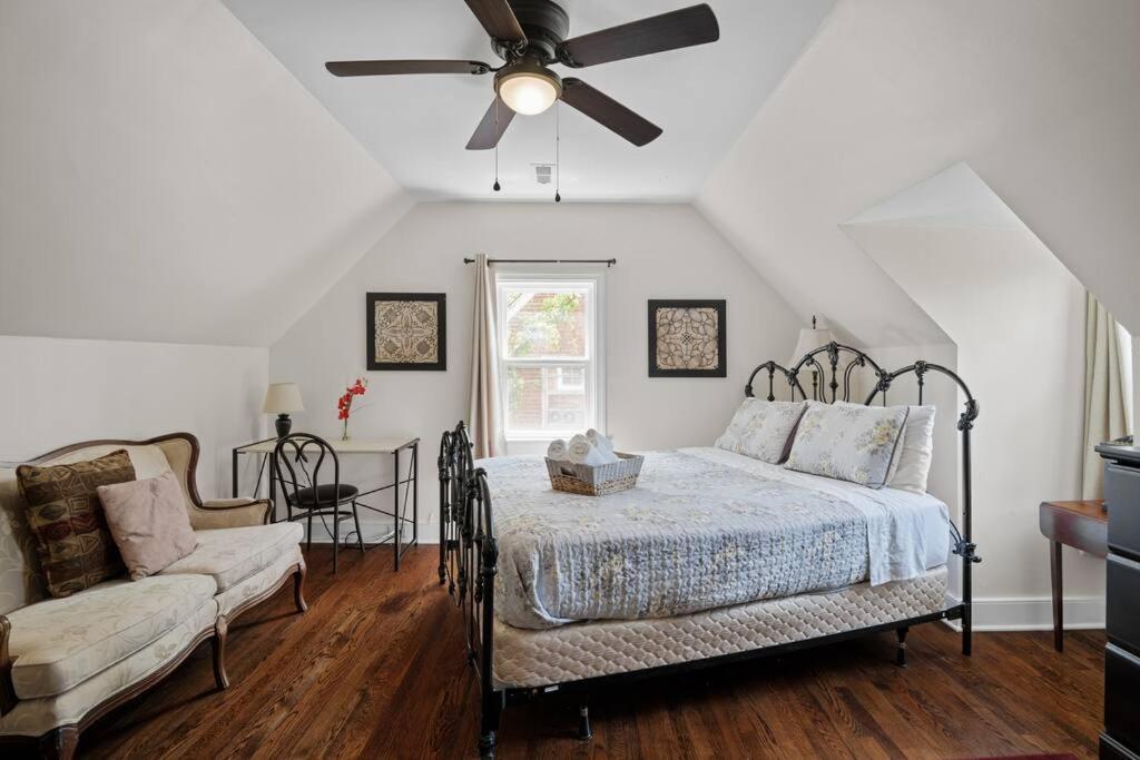 Private House + Yard Central Location To All Rva Richmond Exteriör bild