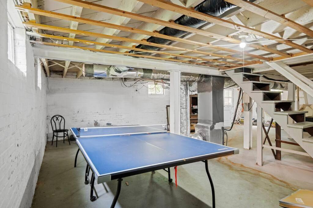 Private House + Yard Central Location To All Rva Richmond Exteriör bild