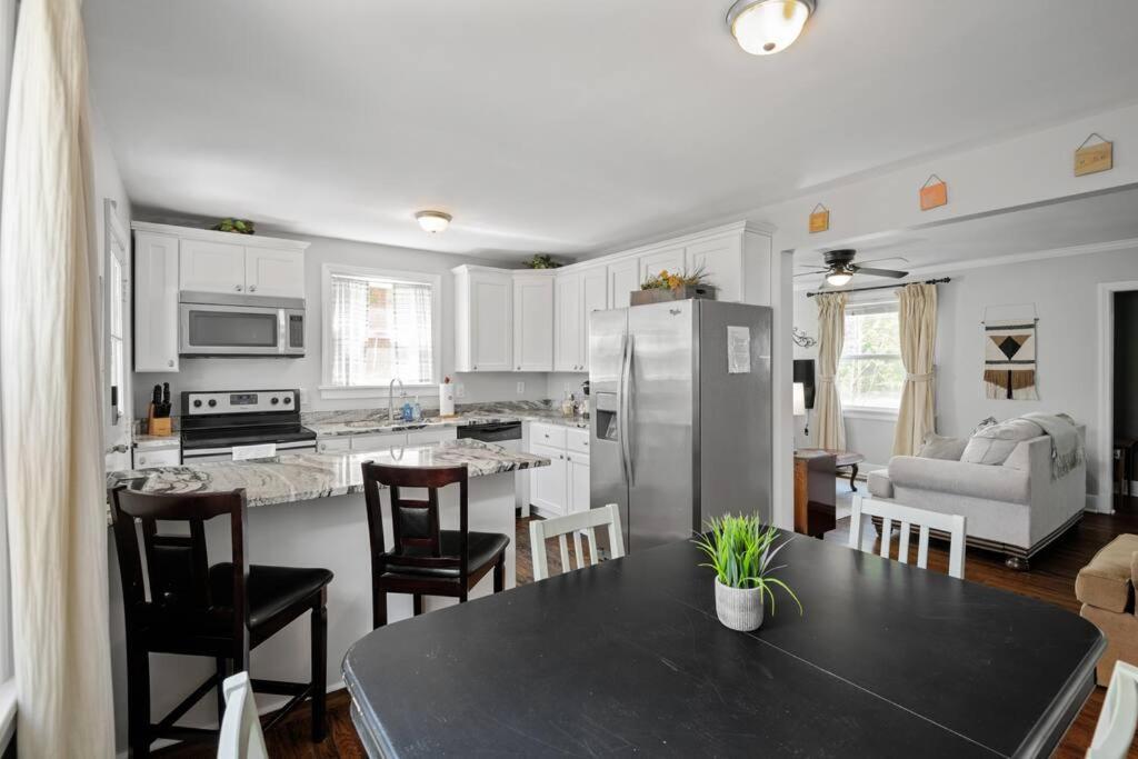 Private House + Yard Central Location To All Rva Richmond Exteriör bild