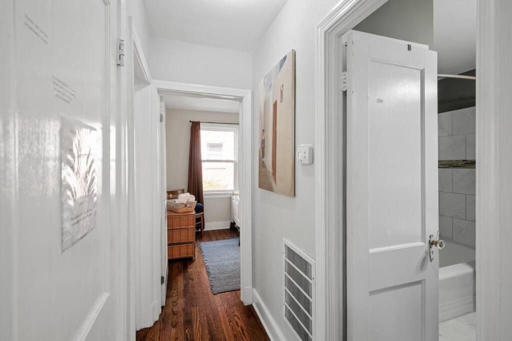 Private House + Yard Central Location To All Rva Richmond Exteriör bild