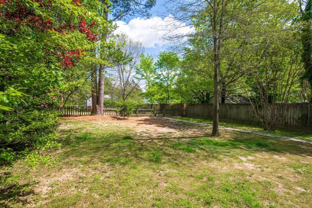 Private House + Yard Central Location To All Rva Richmond Exteriör bild