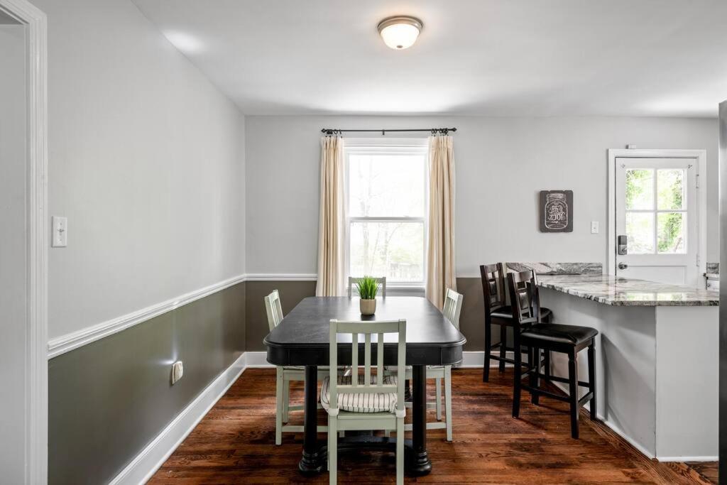 Private House + Yard Central Location To All Rva Richmond Exteriör bild