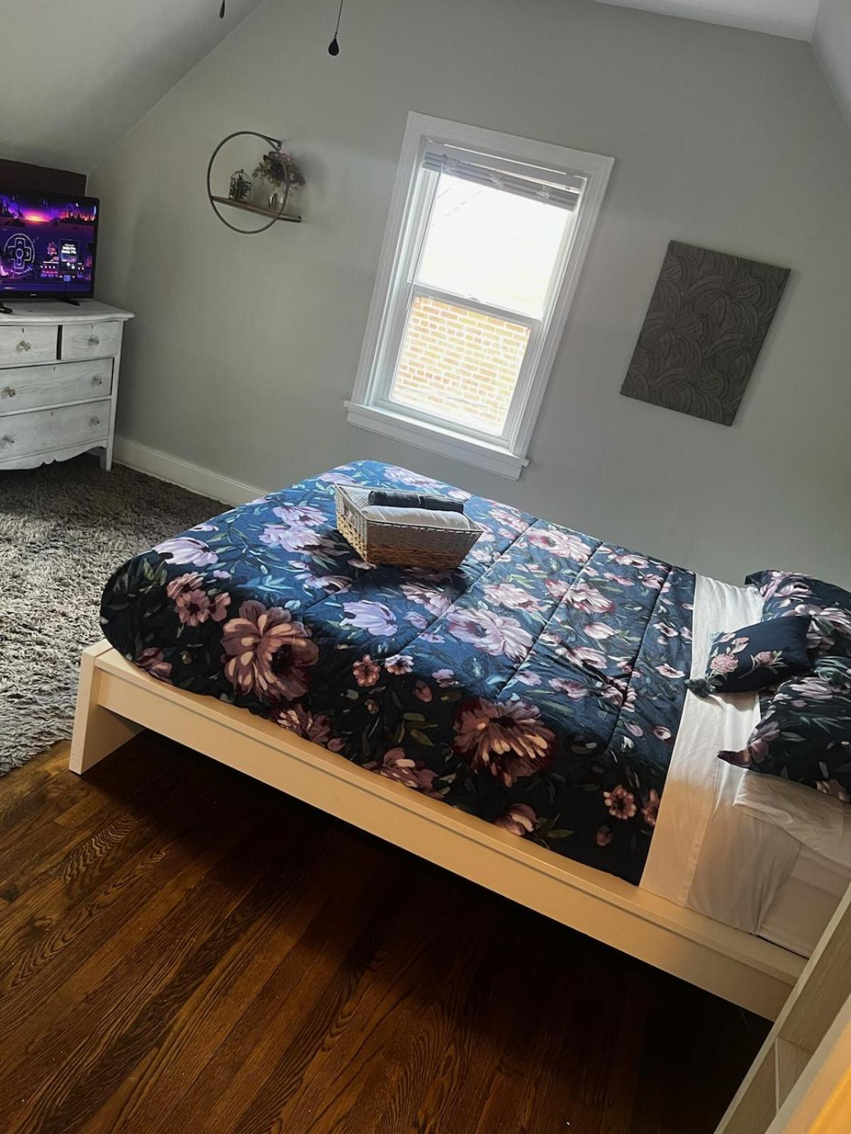Private House + Yard Central Location To All Rva Richmond Exteriör bild