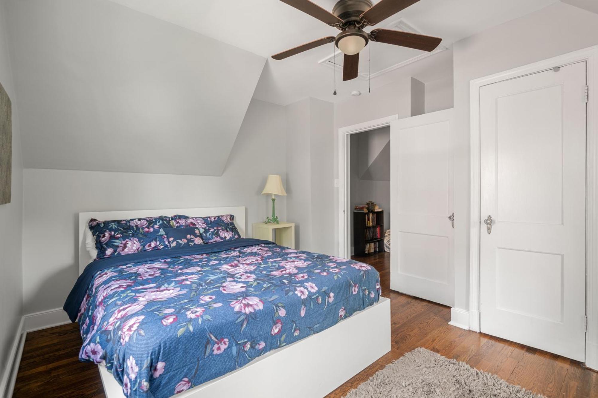 Private House + Yard Central Location To All Rva Richmond Exteriör bild