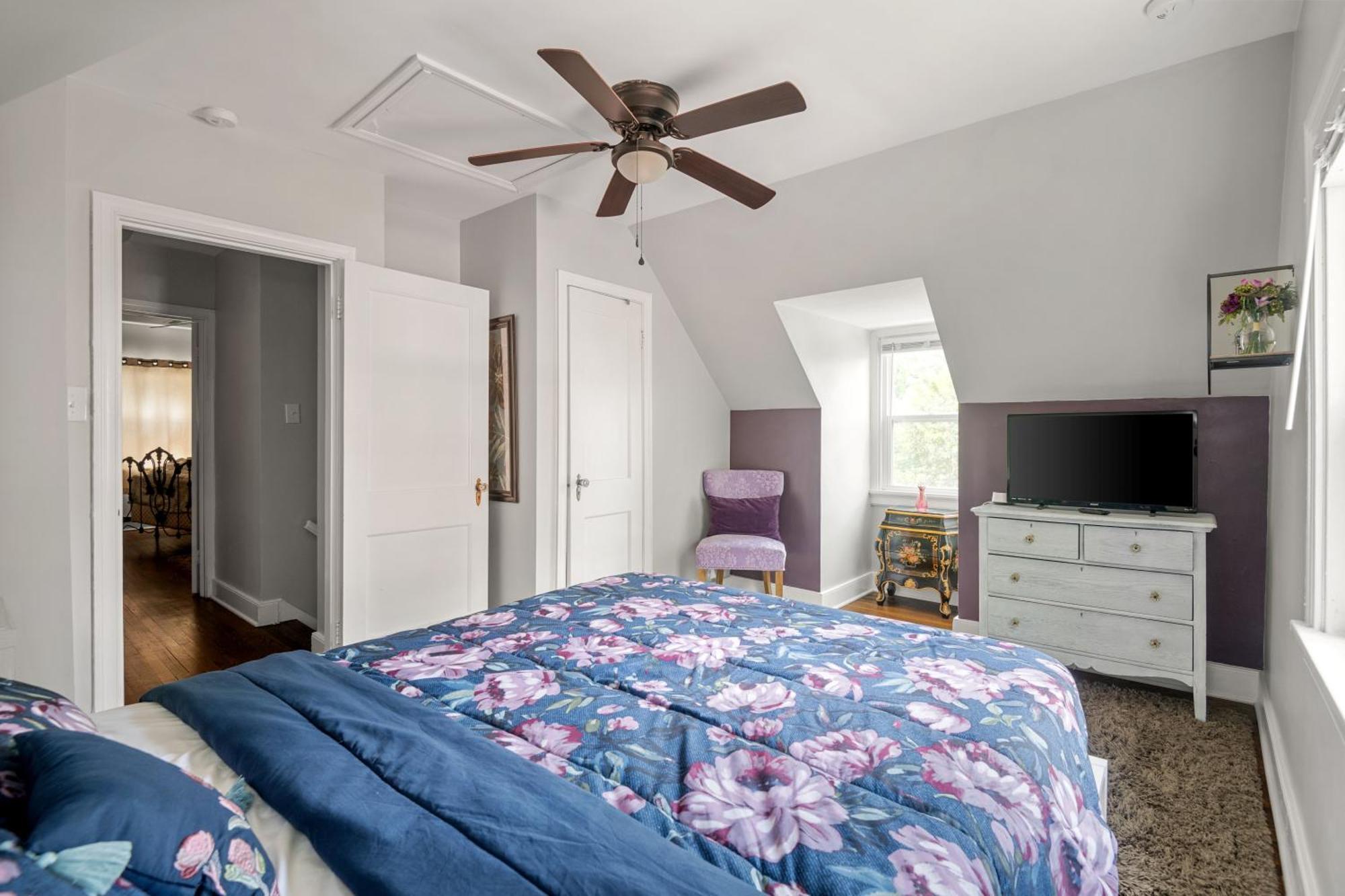 Private House + Yard Central Location To All Rva Richmond Exteriör bild