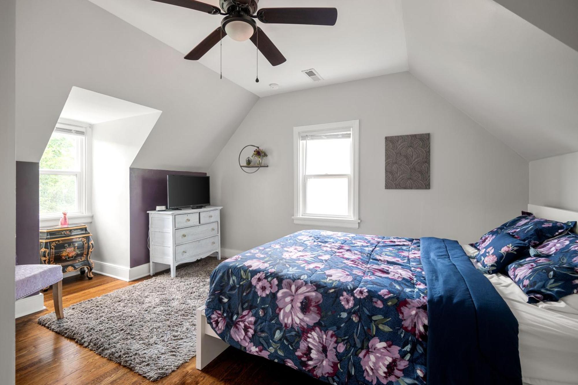 Private House + Yard Central Location To All Rva Richmond Exteriör bild