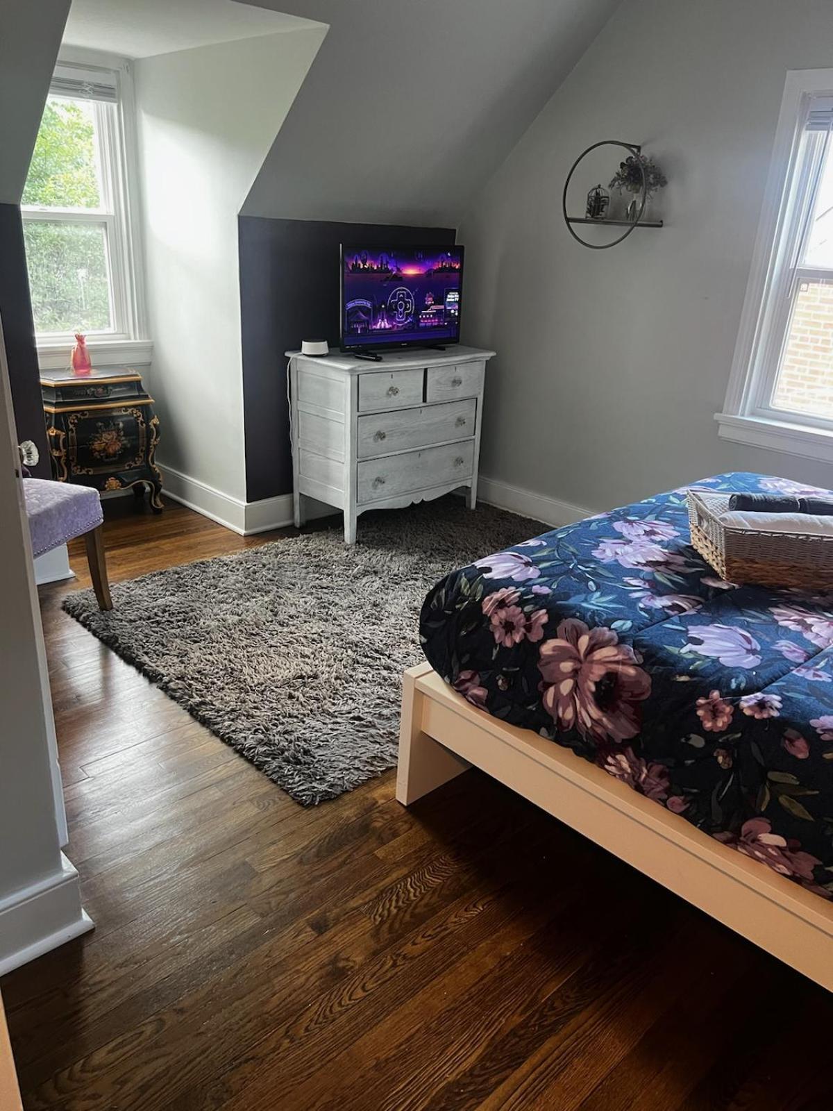 Private House + Yard Central Location To All Rva Richmond Exteriör bild